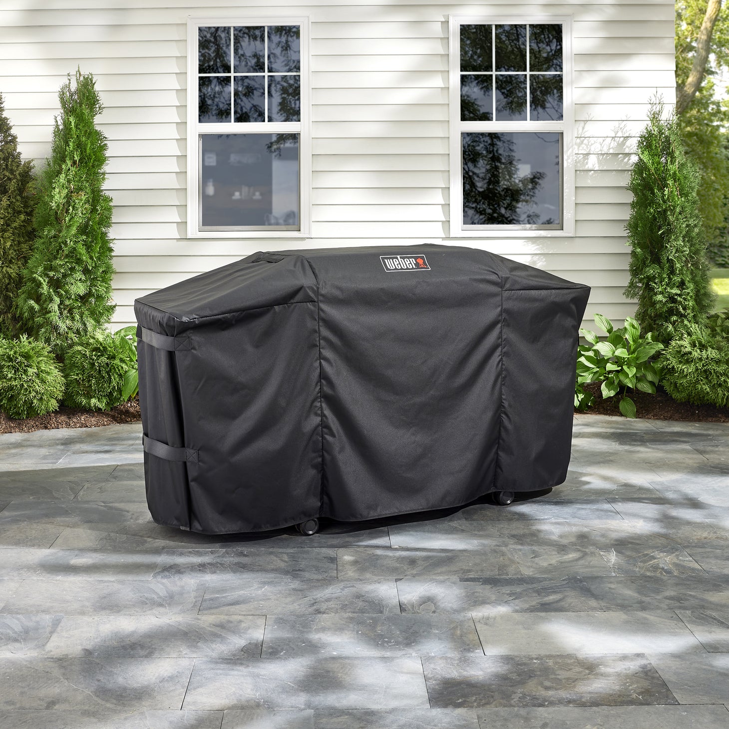 Slate™ 30" 3-Burner Griddle BBQ Cover