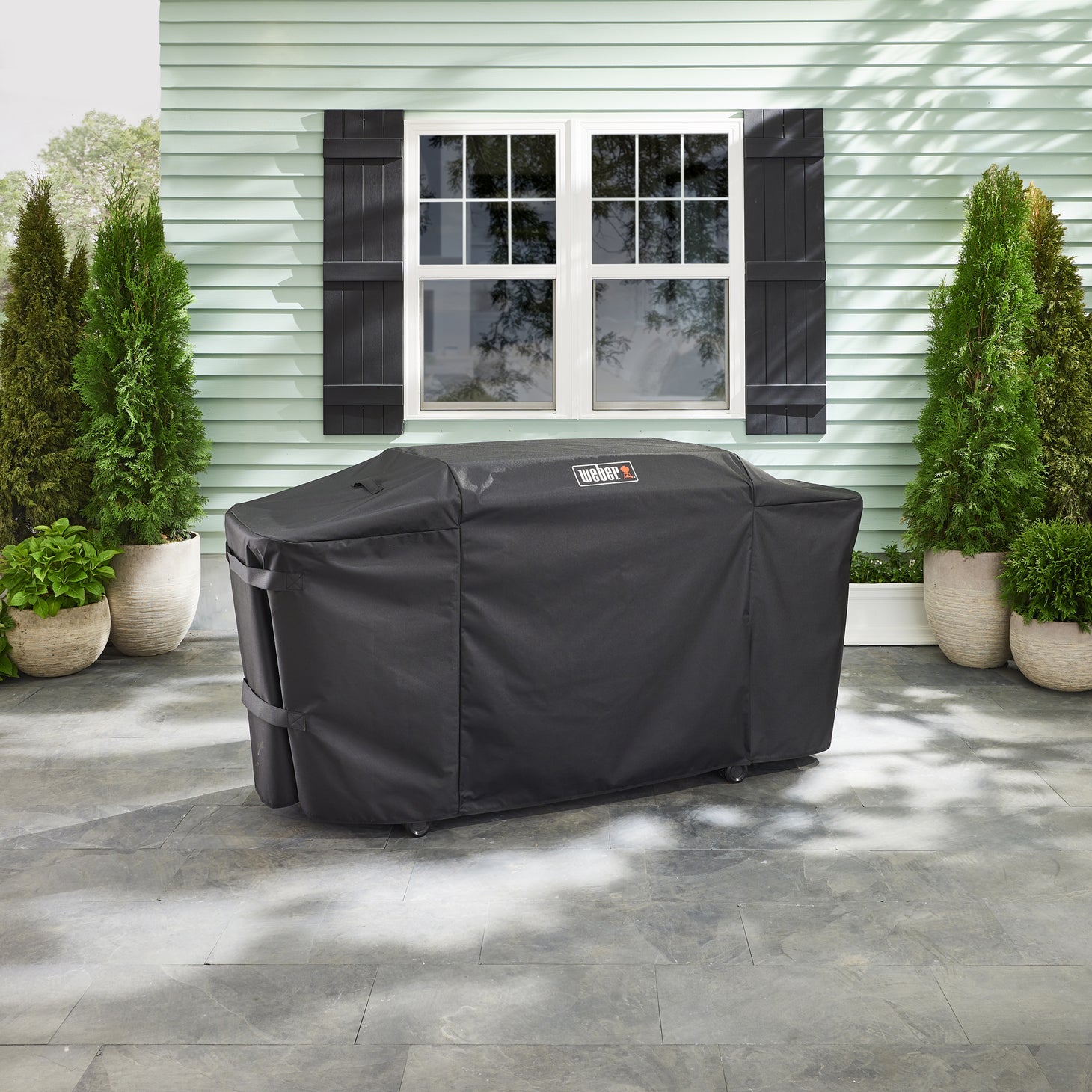 Slate™ 36" 4-Burner Griddle BBQ Cover