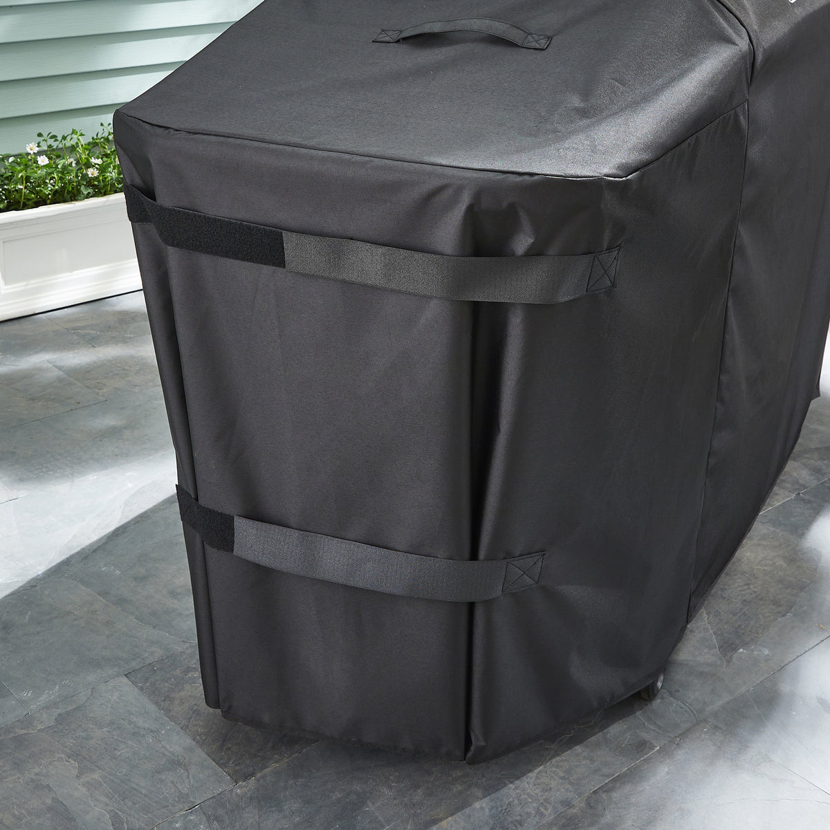 Slate™ 36" 4-Burner Griddle BBQ Cover