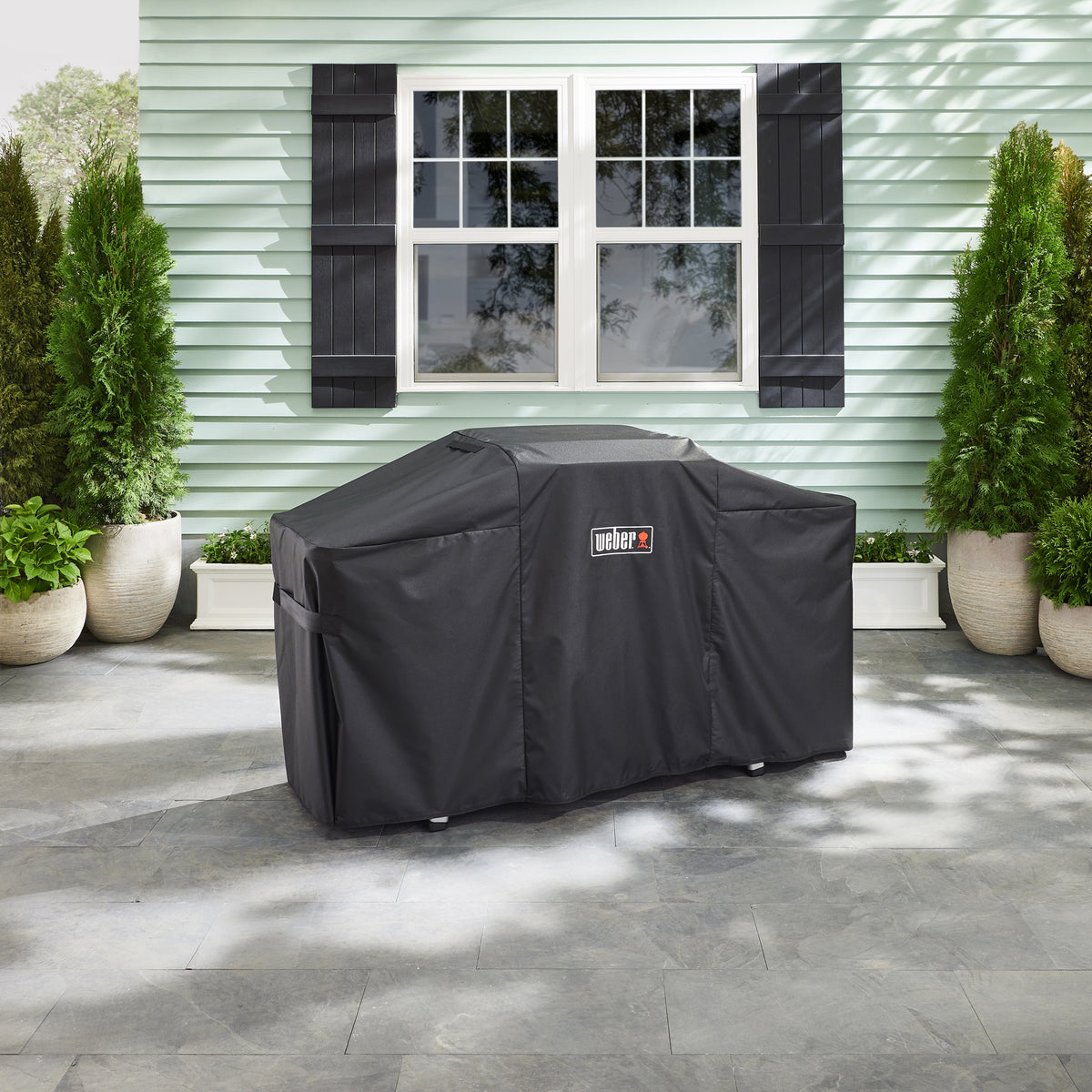 Slate™ Tabletop 17" Griddle BBQ and Stand Cover