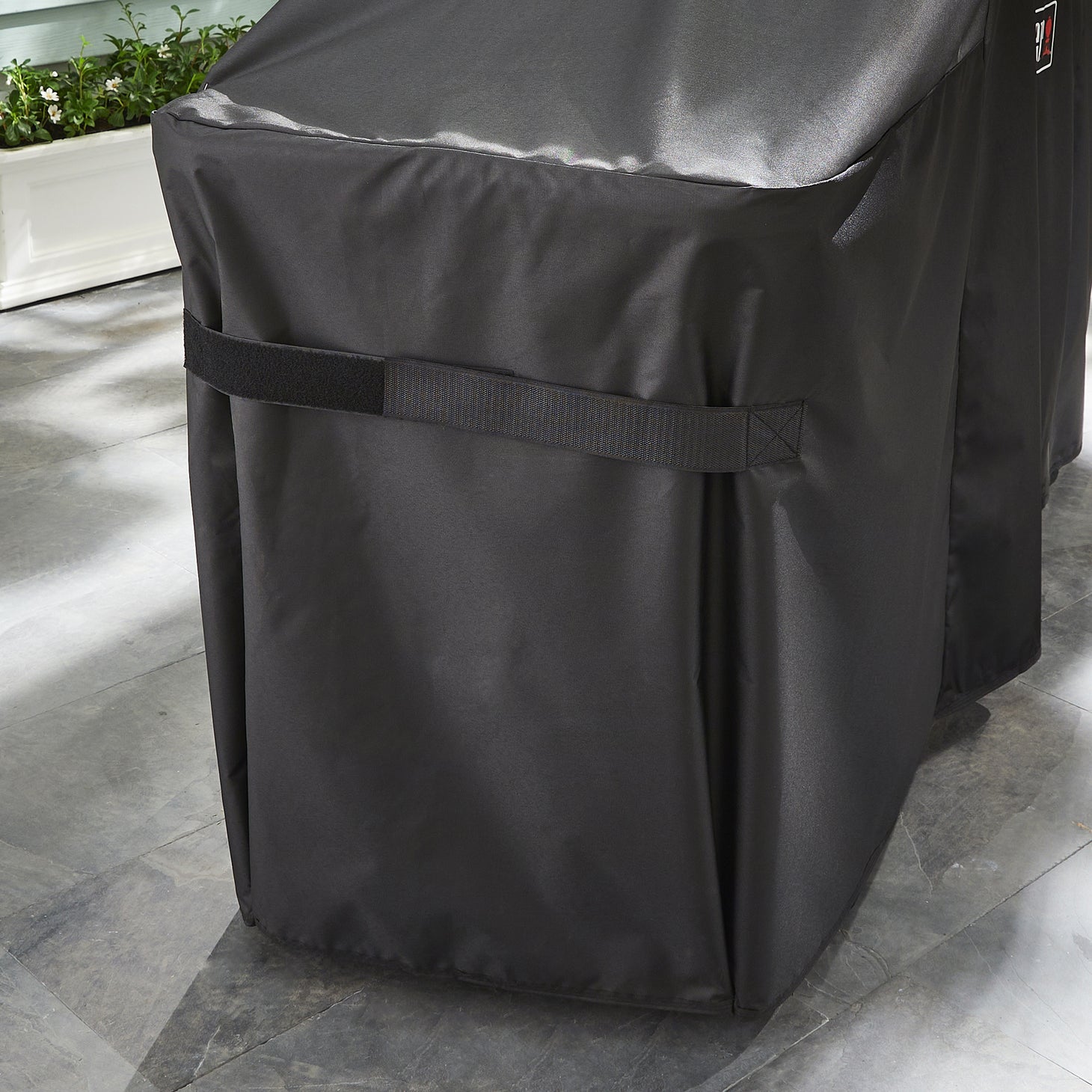 Slate™ Tabletop 17" Griddle BBQ and Stand Cover