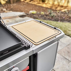 Weber Works™ Cutting Board