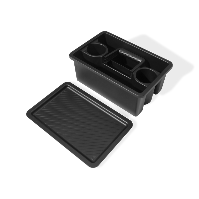 Weber Works™ Caddy with Tray Lid