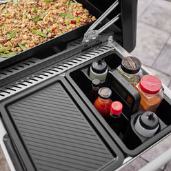 Weber Works™ Caddy with Tray Lid