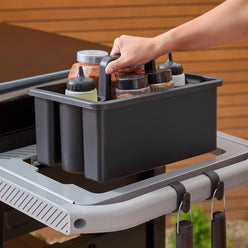 Weber Works™ Caddy with Tray Lid