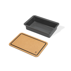 Weber Works™ Basin with Cutting Board Lid