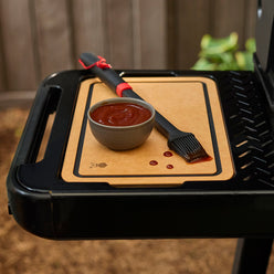 Weber Works™ Basin with Cutting Board Lid