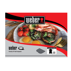 Family Q® (G3) Half Hotplate