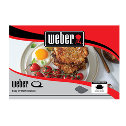 Baby Q® (G3) Half Hotplate