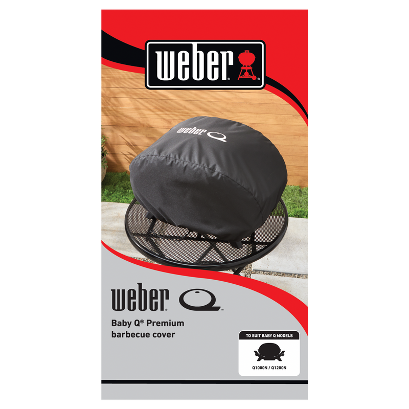 Baby Q® (G3) Gas BBQ Cover