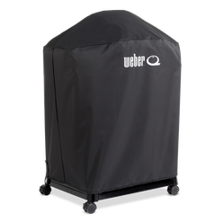 Baby Q®/Weber® Q® (G3) Full-Length Gas BBQ and Cart Cover