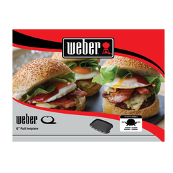 Weber® Q™ (G3) Full Hotplate