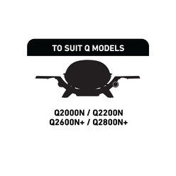 Weber® Q™ (G3) Full Hotplate