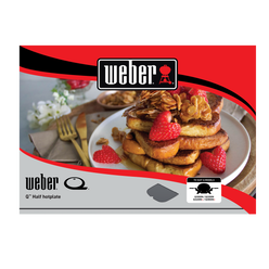 Weber® Q® (G3) Half Hotplate