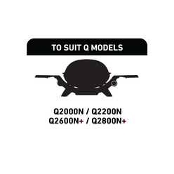 Weber® Q® (G3) Half Hotplate