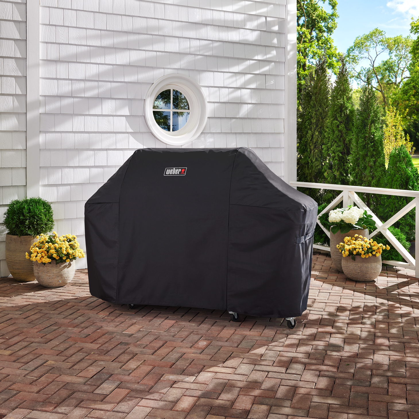 Summit® 5-Burner Gas BBQ Cover