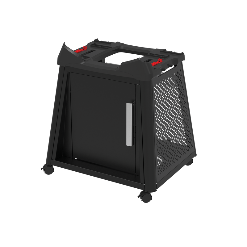 Baby Q®/Weber® Q® (G2/G3) Premium BBQ Cart