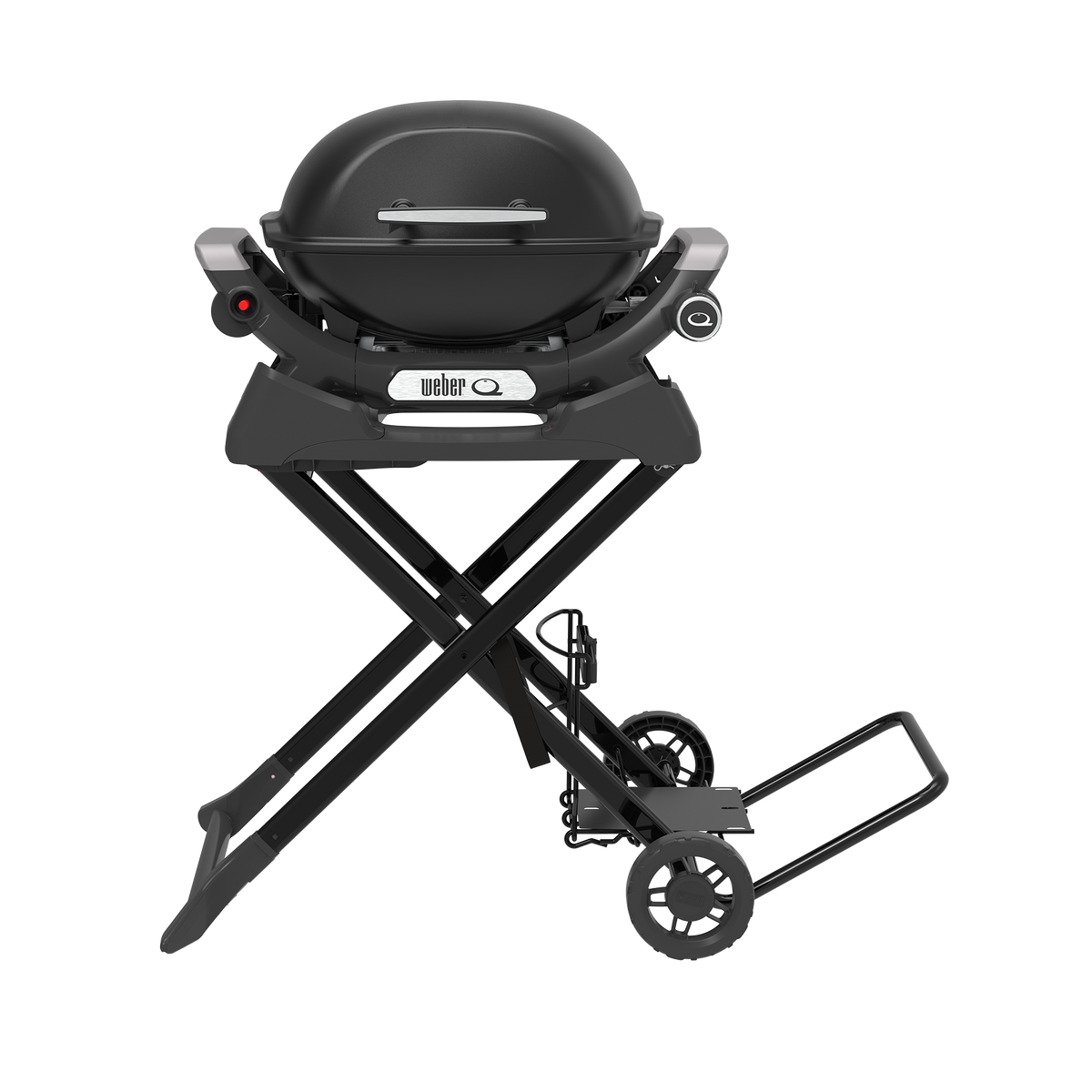 Baby Q®/Weber® Q® (G2/G3) Portable BBQ Cart