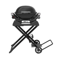 Baby Q®/Weber® Q® (G2/G3) Portable BBQ Cart