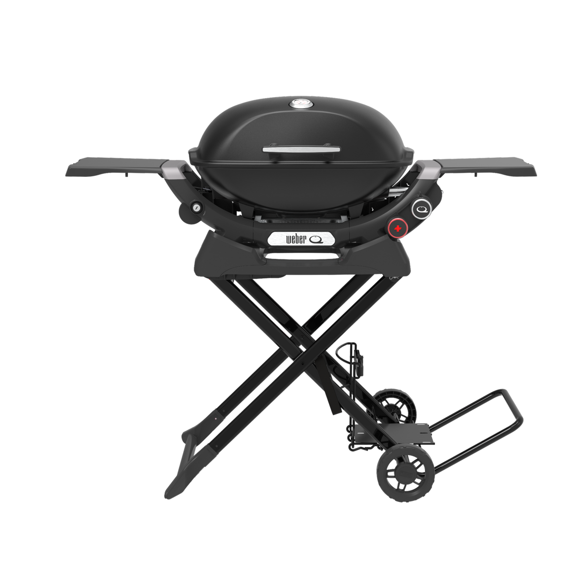 Baby Q®/Weber® Q® (G2/G3) Portable BBQ Cart