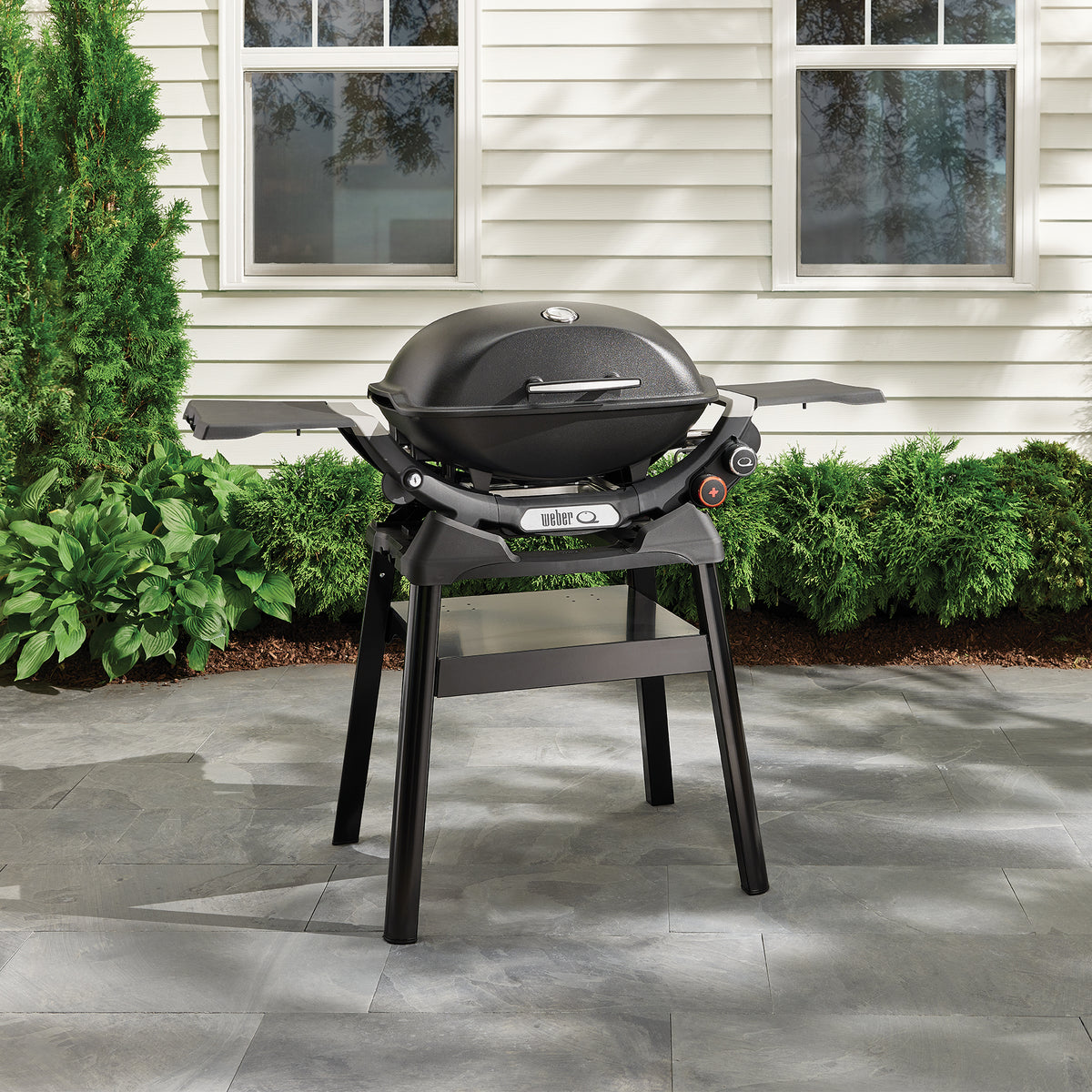 Baby Q®/Weber® Q™ (G2/G3) Compact BBQ Stand