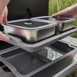 Weber Works™ Prep and Serve Kit
