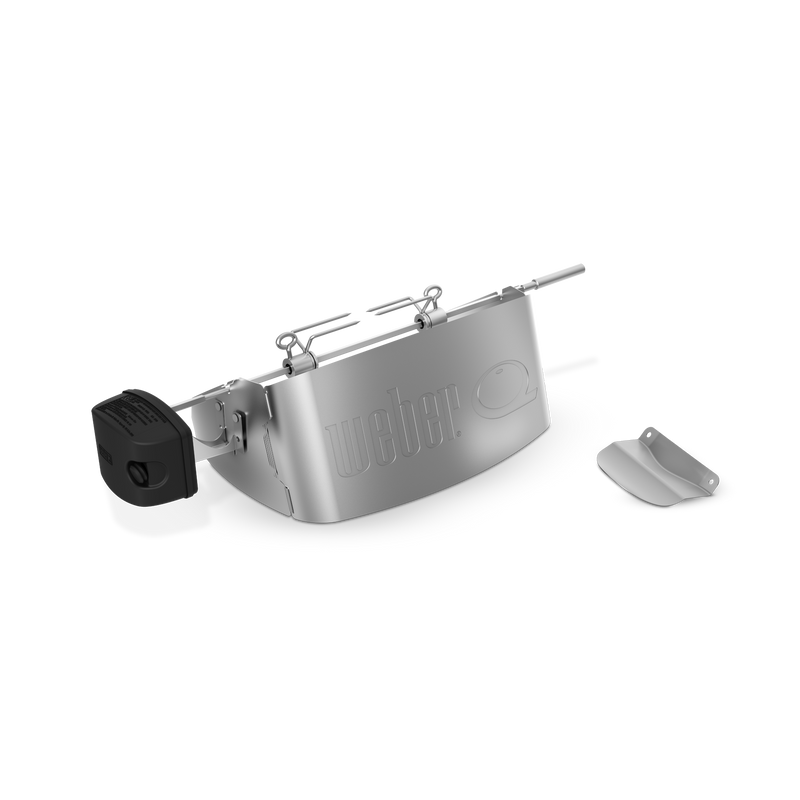 Baby Q® (G3) Rotisserie Set