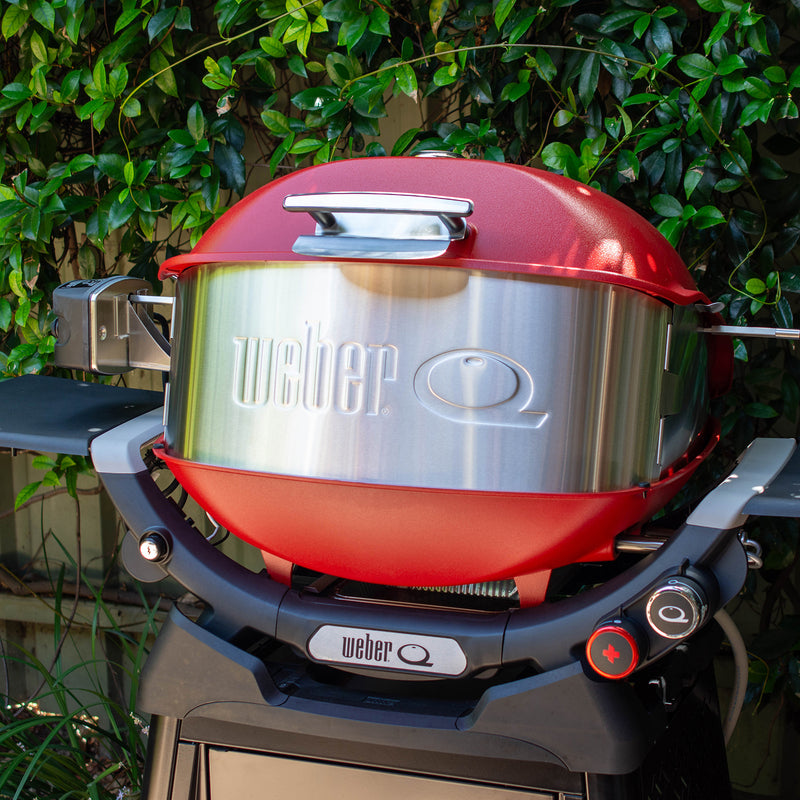 Weber® Q® (G3) Rotisserie Set