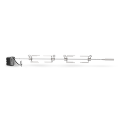 Searwood® XL 600/Genesis® 4-Burner Rotisserie Set