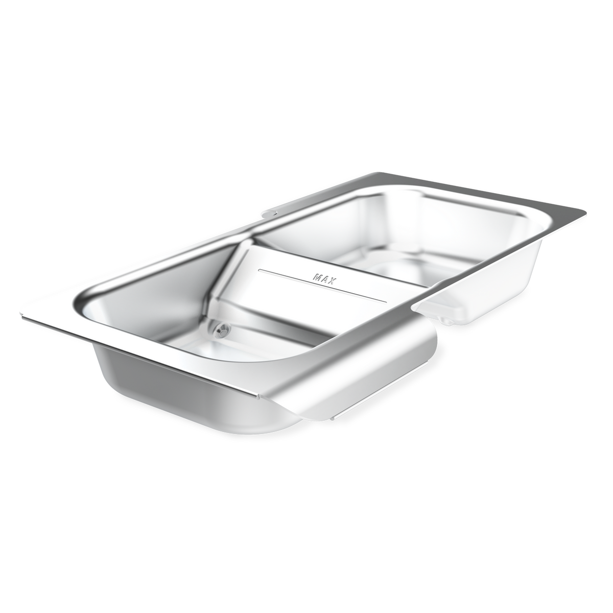 Searwood® Wet Smoke Pan