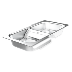 Searwood® Wet Smoke Pan