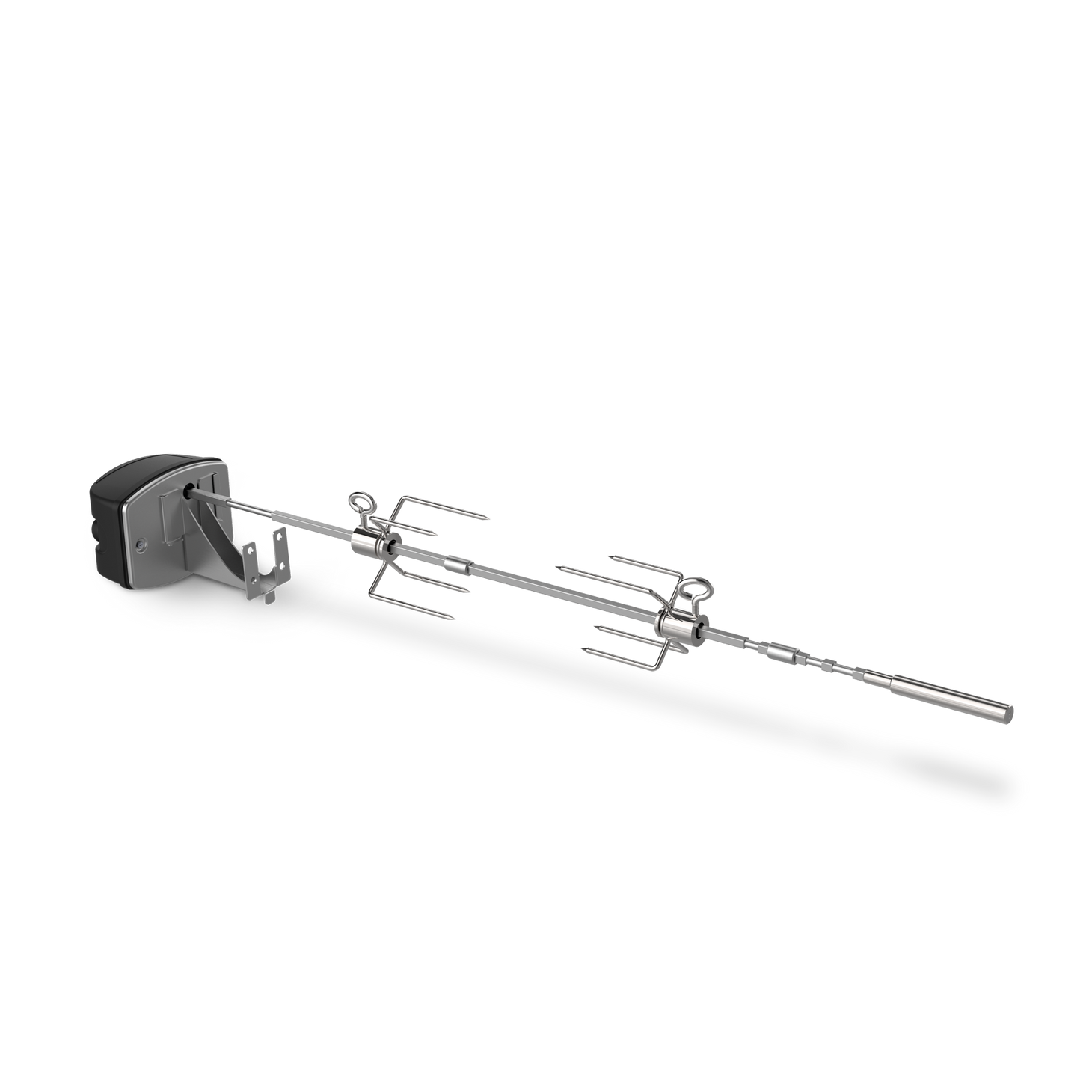 Searwood® 600/Spirit® 3-Burner and 4-Burner Rotisserie Set