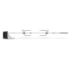 Searwood® 600/Spirit® 3-Burner and 4-Burner Rotisserie Set