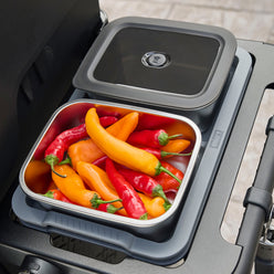 Weber Works™ Prep Containers - 2 Pieces