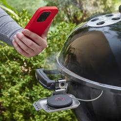 Smart BBQ Probe and Grate Sensor