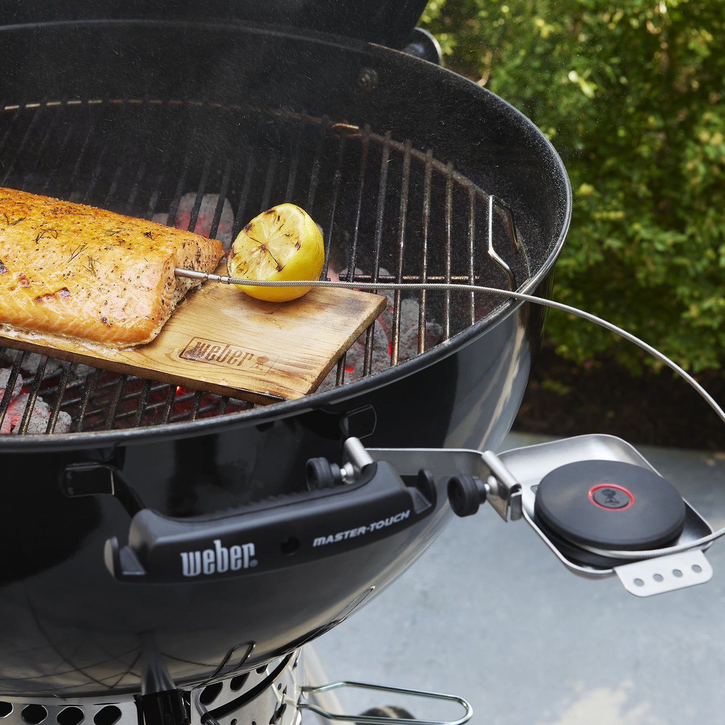Smart BBQ Probe and Grate Sensor
