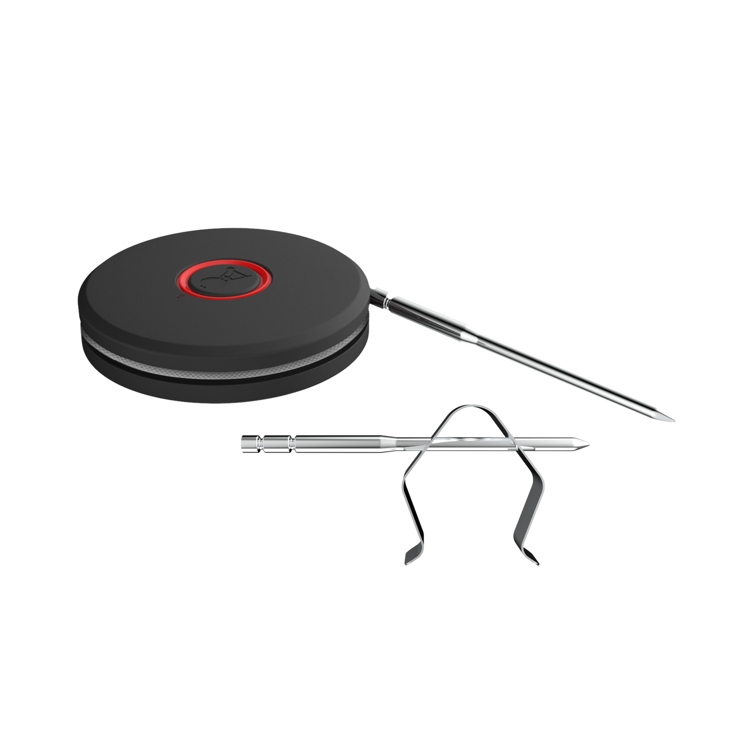 Smart BBQ Probe and Grate Sensor