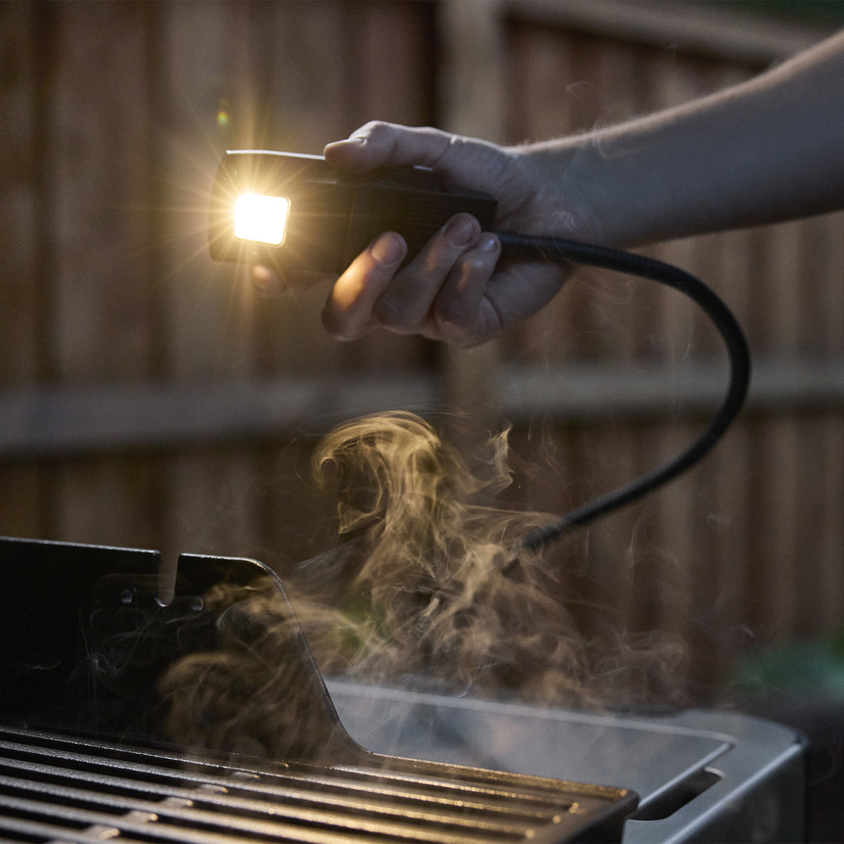 Weber Works™ Flexible BBQ Lighting