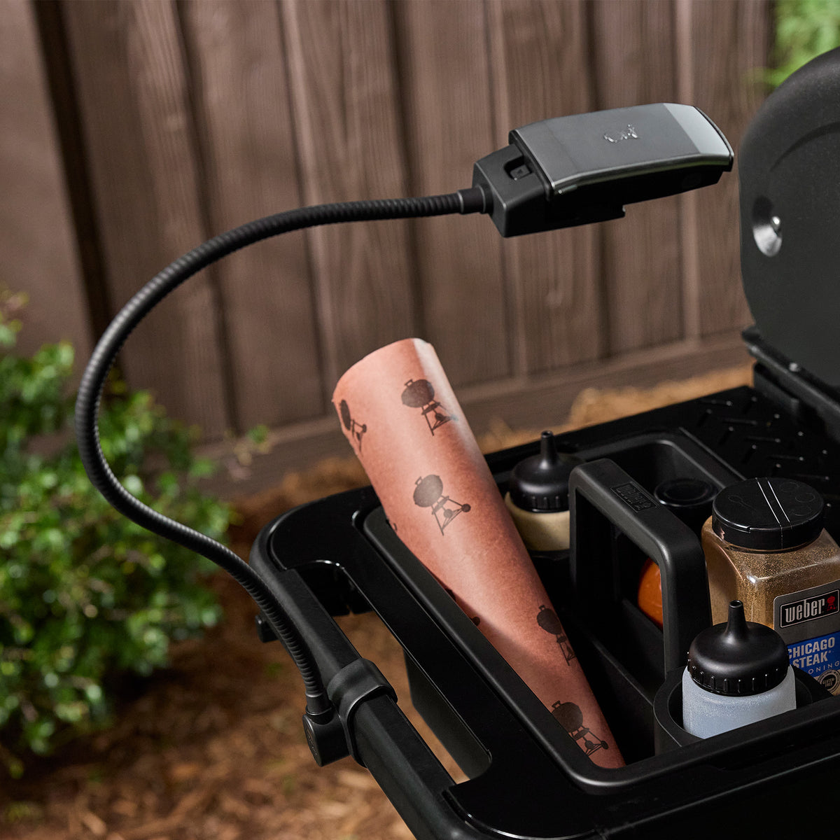 Weber Works™ Flexible BBQ Lighting