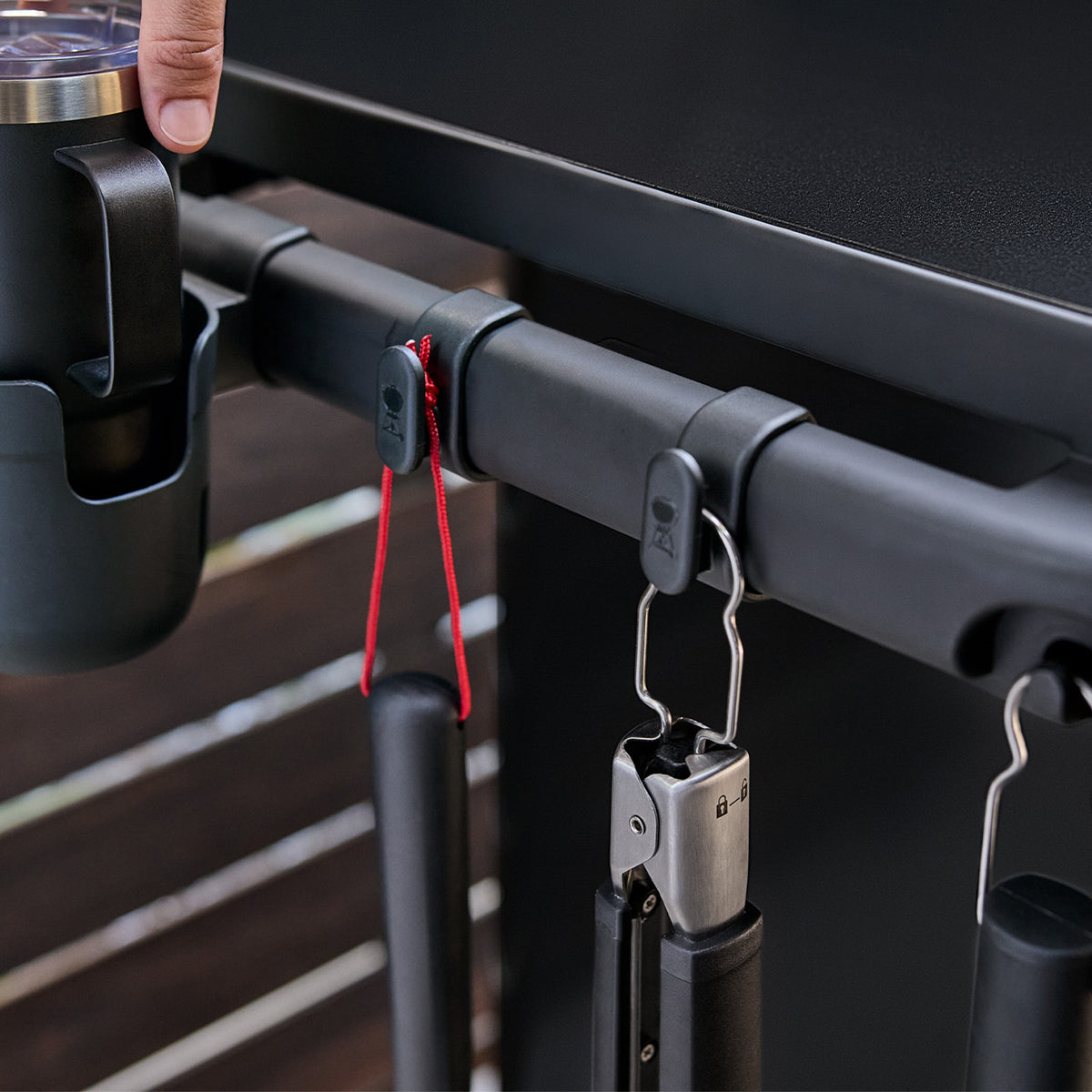 Weber Works™ Tool Hooks Set