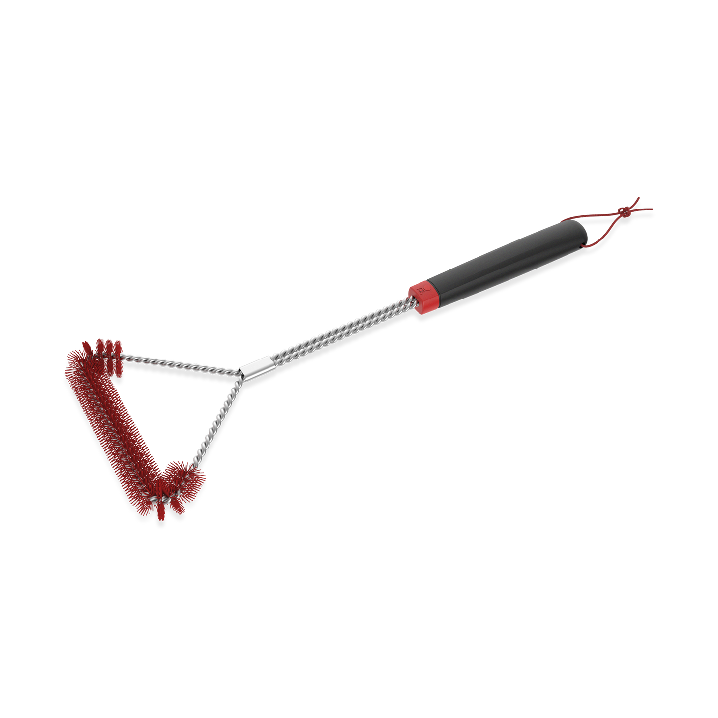 Cold Cleaning Grill Brush - Large