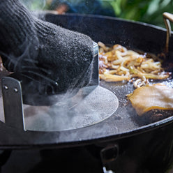 Griddle Smashed Burger Press