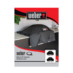 Built-In Q™ (G2/G3) Gas BBQ Cover