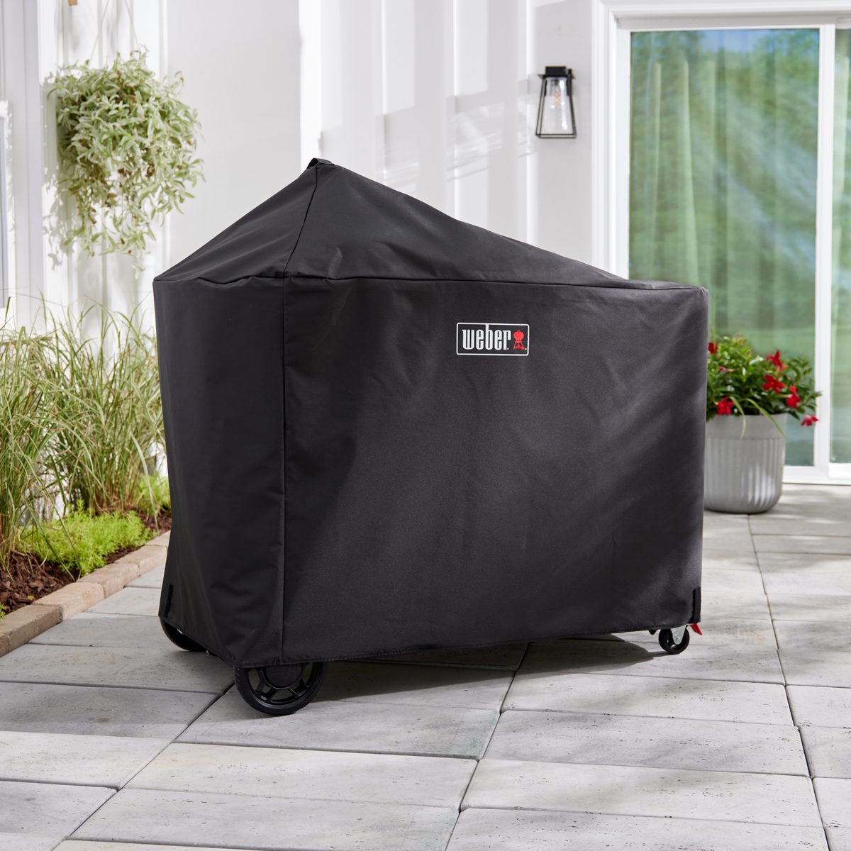 Performer Premium Kettle 57cm Charcoal BBQ Cover