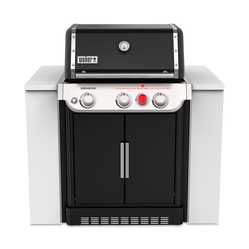 Genesis® E-360 Built-In Gas Barbecue (LPG)
