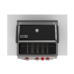Genesis® E-360 Built-In Gas Barbecue (Natural Gas)