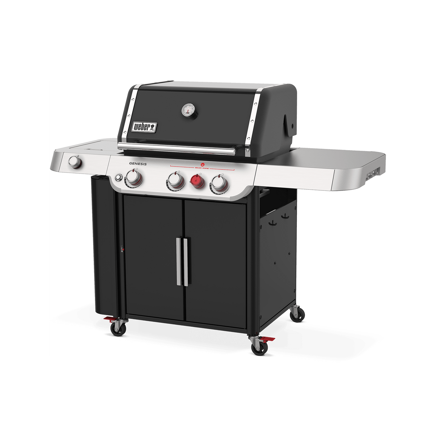 Genesis® SE-E-335 Gas Barbecue (LPG)
