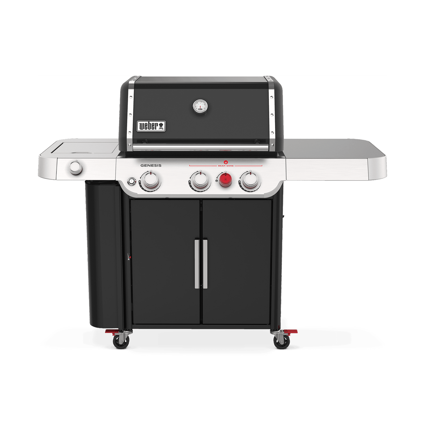 Genesis® SE-E-335 Gas Barbecue (LPG)
