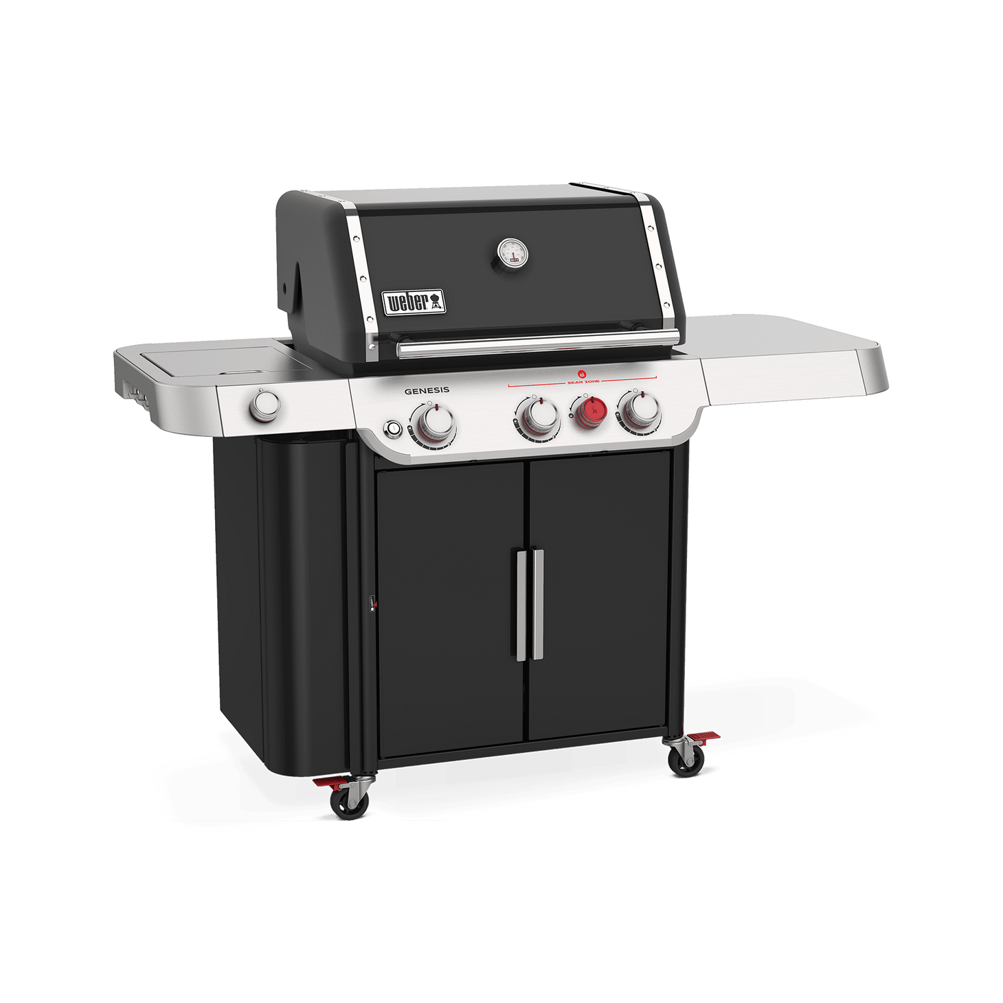 Genesis® SE-E-335 Gas Barbecue (LPG)
