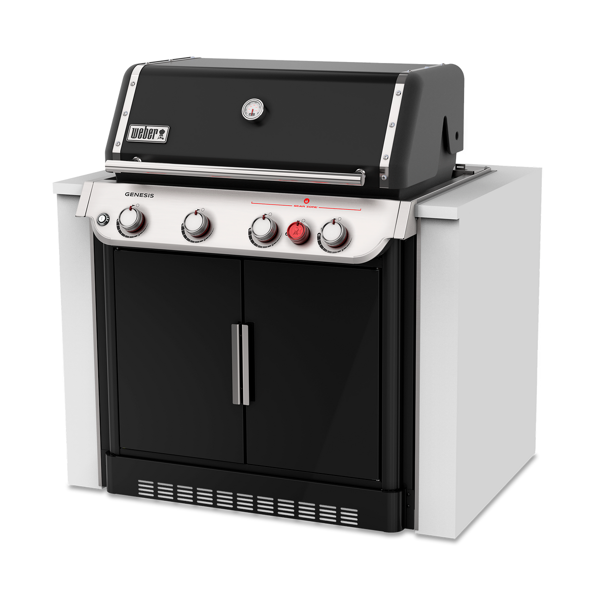 Genesis® E-460 Built-In Gas Barbecue (LPG)